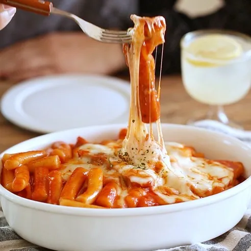 미쓰리 밀떡볶이 2인분+2인분(맛선택)