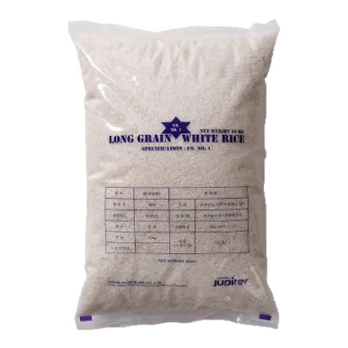 LONG GRAIN Milled Thai Rice 10kg 마일드 태국 쌀 (안남미쌀), 10kg, 1개