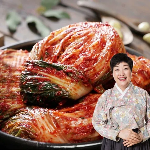 [대복] 한복선 명가포기김치 6kg, 6kg, 1개