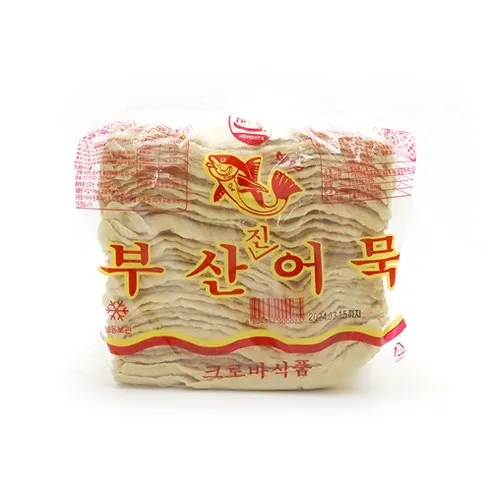 부산진어묵 사각 2.8kg 대용량, 2.8kg, 1개