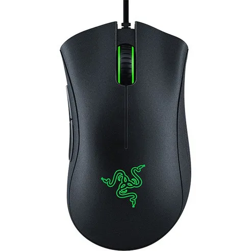 레이저 DeathAdder Essential 유선마우스 RZ01-0385