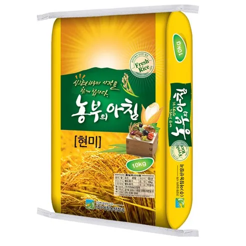 아침농산 농부의아침 현미10kg