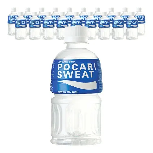 포카리스웨트, 340ml, 20개