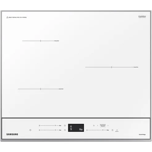 삼성전자 BESPOKE 빌트인 인덕션 3구