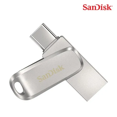 샌디스크 울트라 듀얼 드라이브 럭스 USB Type C SDDDC4