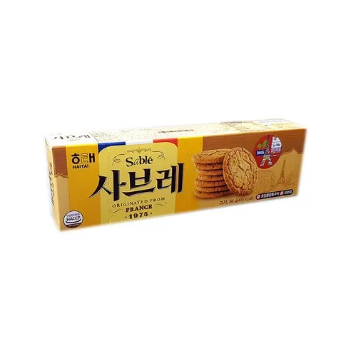 Sable 비스켓, 84g, 1개