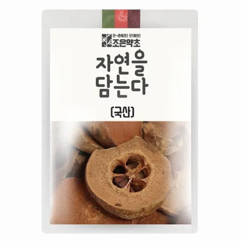 조은약초 자연을 담는다 프리미엄 모과, 600g, 1개입, 1개