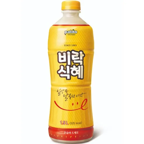 팔도 비락식혜, 1.5L, 1개