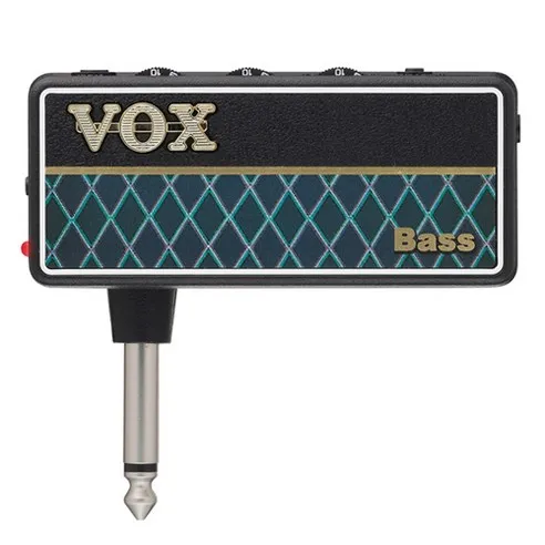 VOX amPlug2 Bass 헤드폰 베이스 앰프