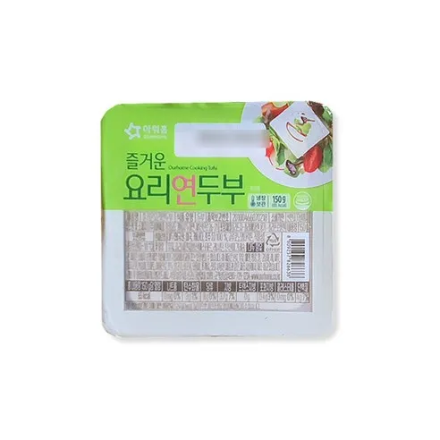 아워홈 연두부150g X10개, 150g, 10개