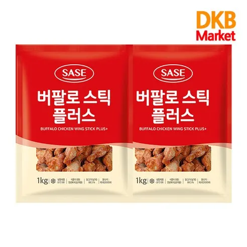 사세 버팔로스틱 플러스1kg +