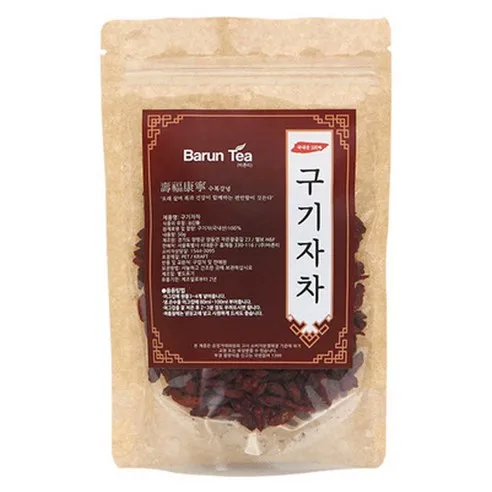 바른티 국내산 구기자차, 50g, 1개